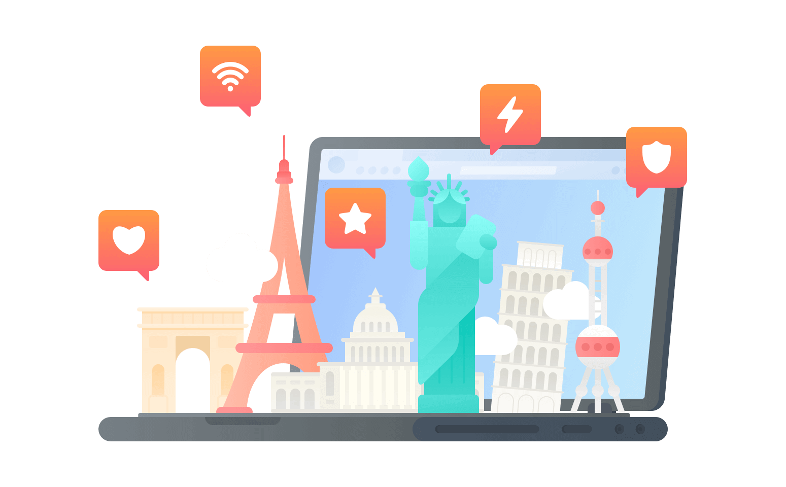 在瓦努阿图连接到中国vpn - 翻回加速器